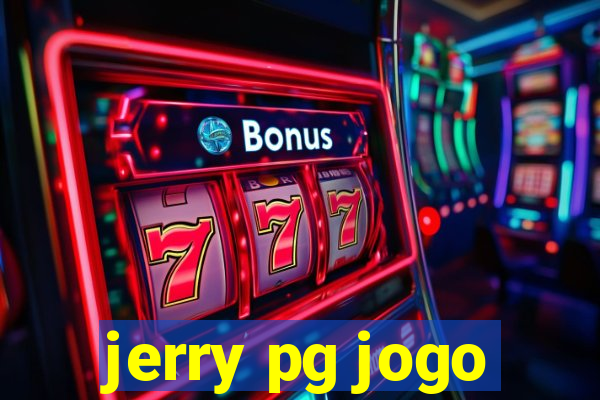 jerry pg jogo